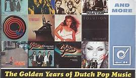 Solution - The Golden Years Of Dutch Pop Music (A&B Sides And More)