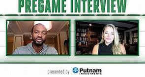Putnam Pregame Interview: Noah Vonleh