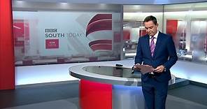 BBC South Today - Edward Sault