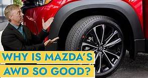 Mazda i-Activ AWD Explained