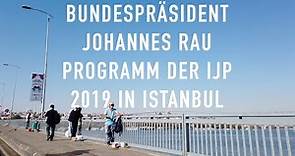 Bundespräsident Johannes Rau Programm 2019