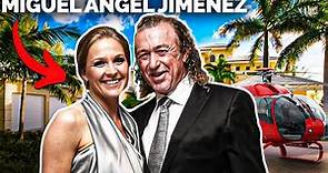 The Good Life of Miguel Angel Jimenez