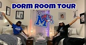 Dorm Room Tour 2019 | University of Memphis