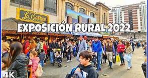 【4K】Buenos Aires EXPO RURAL 2022 La Rural, PALERMO | BUENOS AIRES Argentina, 134° Exposición