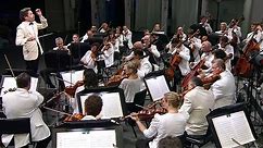 Beethoven Symphony No. 6 (Movement I) with Gustavo Dudamel and the LA Phil