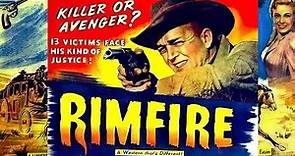 Rimfire (1949) Western | James Millican | Mary Beth Hughes | Full Movie