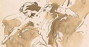 Spirit and Invention: Drawings by Giambattista and Domenico Tiepolo