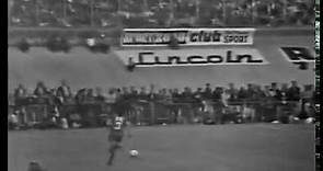 François M'Pelé vs Lens Coppa di Francia 1974 1975