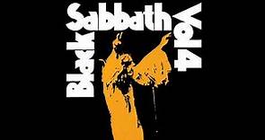 Bill Ward (Black Sabbath) - Vol. 4 (AI Isolated Drums/Full Album)