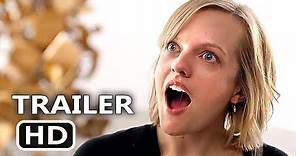 THE SQUARE Official Trailer (2017) Elisabeth Moss, Comedy, Thriller Movie HD