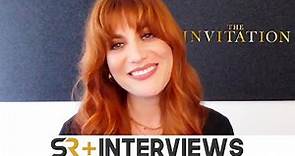 Jessica M. Thompson Interview: The Invitation (Minor Spoilers!)
