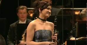 Sharon Kam plays Mozart Clarinet Concerto K.622 - Rondo Allegro
