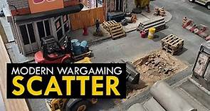 Where to Find Modern Wargaming Scatter Terrain