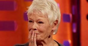 Dame Judi Dench goes clubbing - The Graham Norton Show: Episode 4 Preview - BBC One