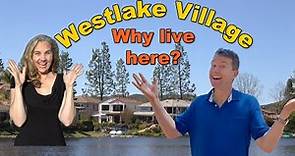 Beautiful Westlake Village Ca- Would You Live Here?