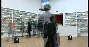 Damien Hirst: Pharmacy