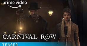 Carnival Row - Official Teaser: Welcome to Carnival Row | Prime Video