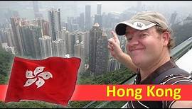 Hong Kong - Mega-Metropole am Perlflussdelta [Hong Kong Doku / Reportage / Dokumentation Deutsch]