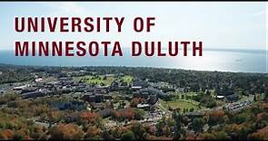 University of Minnesota Duluth: Take a Tour!