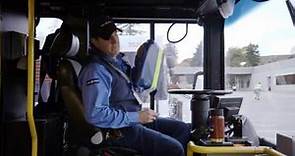 A Day in the Life of a TriMet Bus Operator
