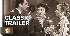 Mrs. Parkington (1944) Official Trailer - Greer Garson, Walter Pidgeon