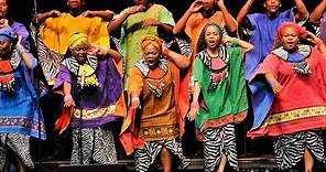 Africa's Praise [New African Gospel Music Mix]