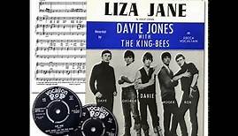 David Bowie (Davie Jones and The King Bees) - Liza Jane