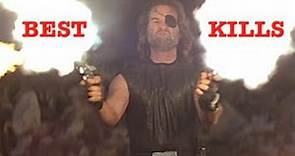 Best Snake Plissken Kills. Starring Kurt Russell.