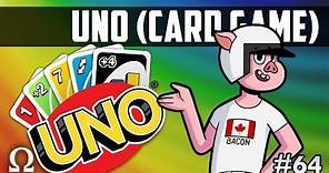 A WILD WILDCAT APPEARS! | Uno Card Game #64 Funny Moments With Friends!