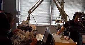 WBT - The Pat McCrory Show LIVE, coming up on WBT radio at 9am