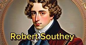 Robert Southey | Biography and works of Robert Southey | Who was Robert Southey?