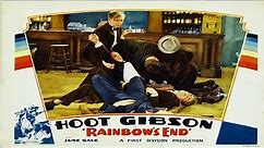 RAINBOW'S END (1935) - Hoot Gibson - Free Western Movie [English]