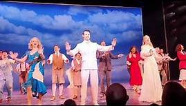 Crazy For You finale Saturday Matinee 18.11.23 with Charlie Stemp, Carly Anderson and cast.