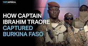 Who is the President of Burkina Faso Ibrahim Traore?