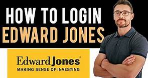 ✅ How To Login to Edward Jones Account Online (Full Guide)