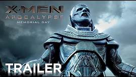 X-Men: Apocalypse | Teaser Trailer [HD] | 20th Century FOX