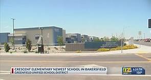 Greenfield Unified School District opening new elementary school