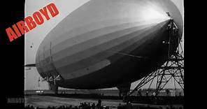 USS Akron Accident (1932)