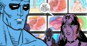 Watchmen Motion Comic - Chapter 12