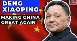 Deng Xiaoping: Making China Great Again