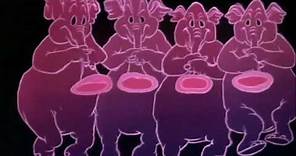Pink Elephants - Dumbo