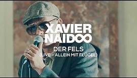 Xavier Naidoo - Der Fels // Allein Mit Flügel - Live aus dem Mannheimer Schloss