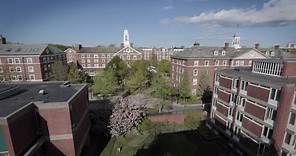 Home at Harvard