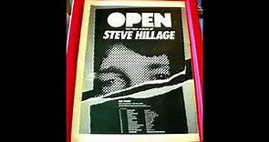 Steve Hillage Live France 1979 Open Tour