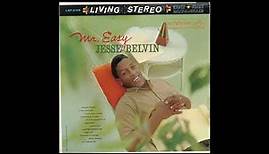 Mr. Easy Jesse Belvin - 1960 Living Stereo LP (RCA)