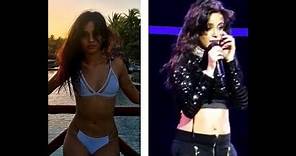 Camila Cabello's Weight Gain