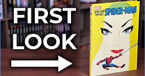 Jeph Loeb & Tim Sale: Spider-Man Gallery Edition Overview | A Love Letter to Gwen Stacy