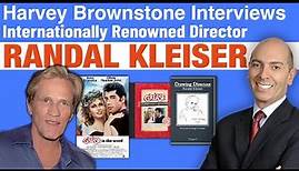 Harvey Brownstone Interviews Randal Kleiser, Internationally Renowned Director of “Grease”