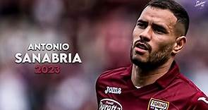 Antonio Sanabria 2022/23 ► Amazing Skills, Assists & Goals - Torino | HD