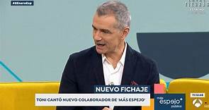 Toni Cantó es el nuevo fichaje sorpresa de Antena 3 para 2024 | Programas | LOS40